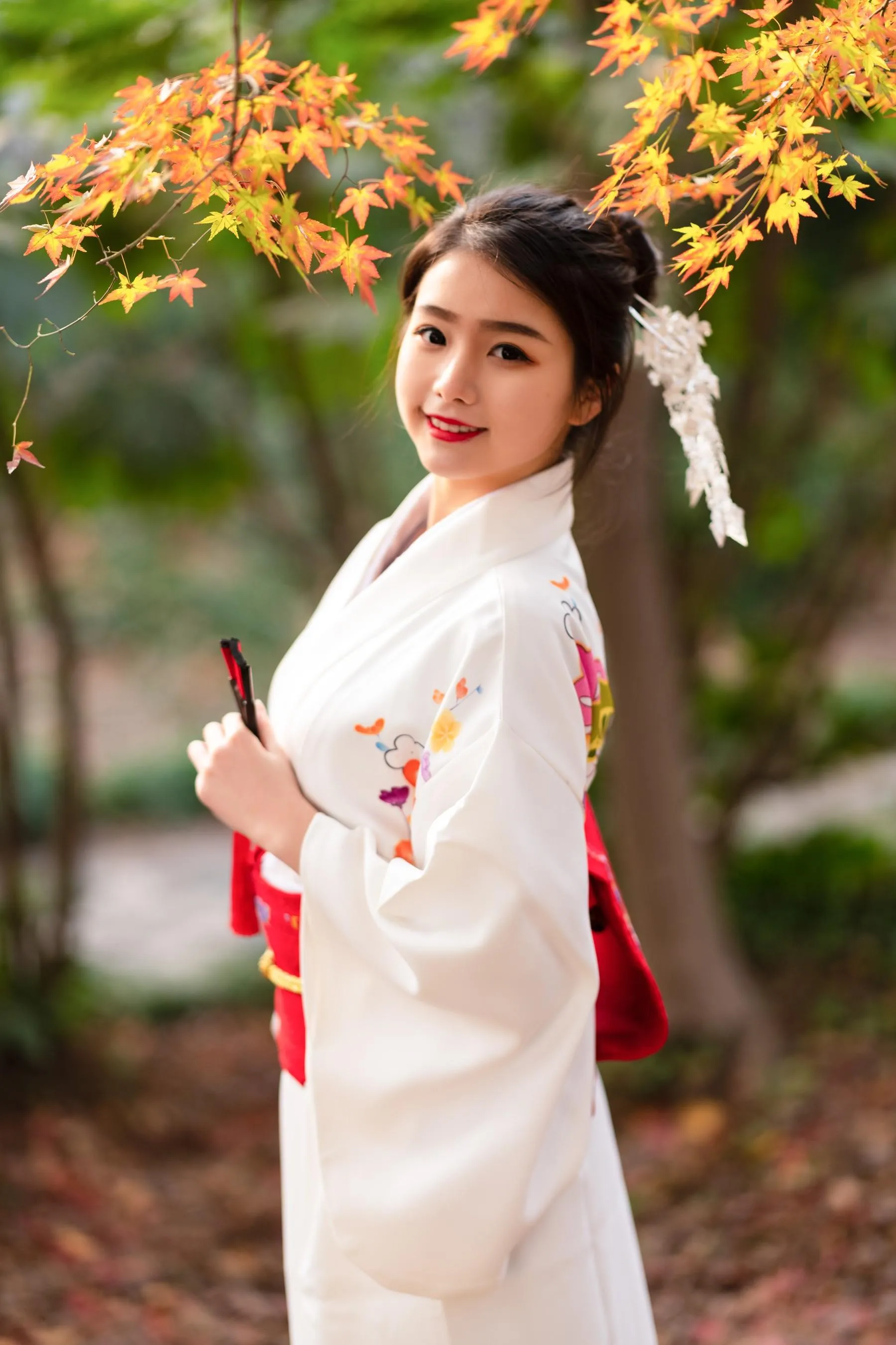 [艺图语] 2022.06.18 游园秋 ZERO [26P]插图6